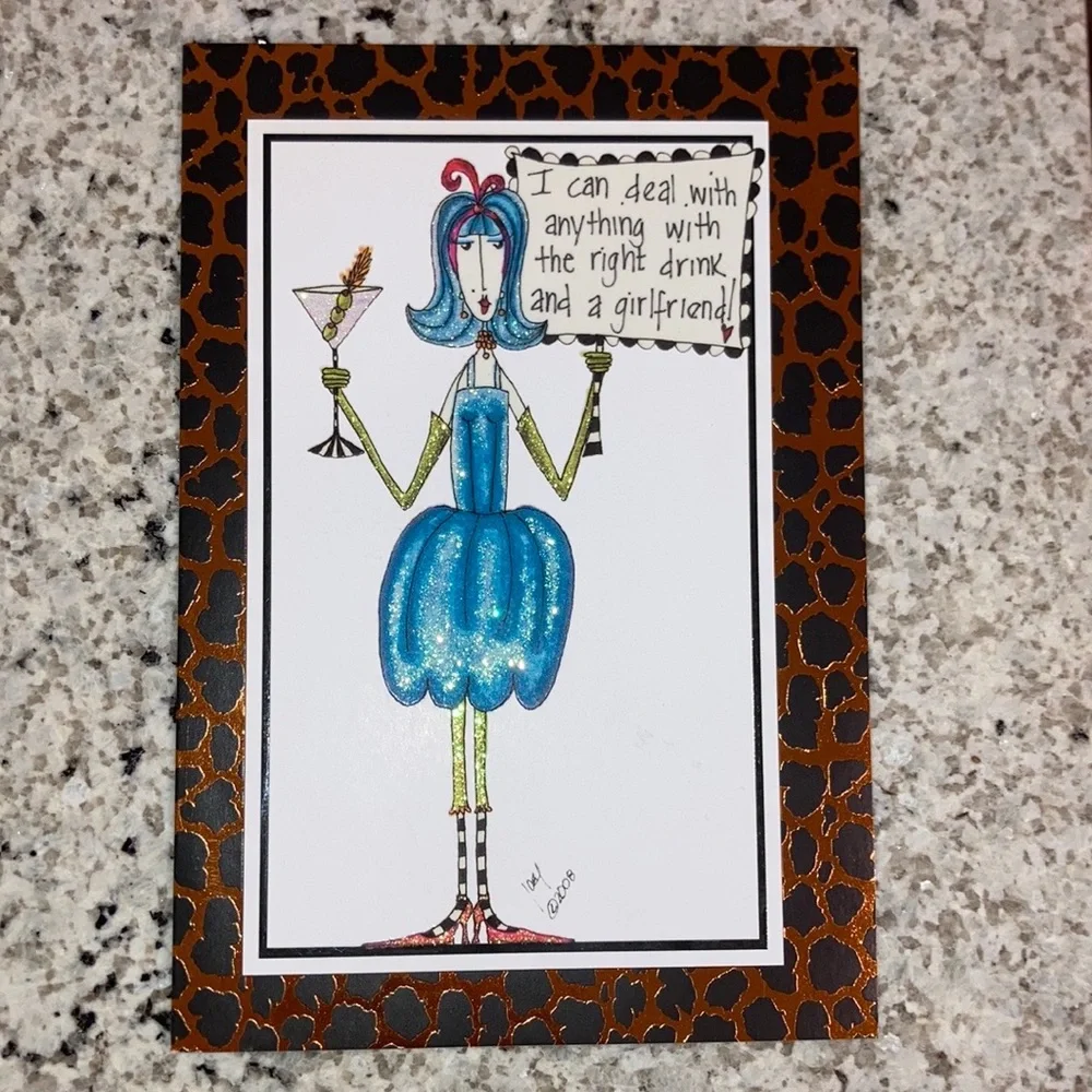Dolly Mama's Greeting Cards #7316200016240